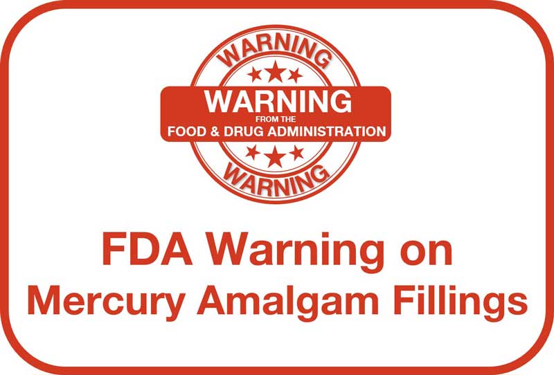 FDA-Amalgam-Warning